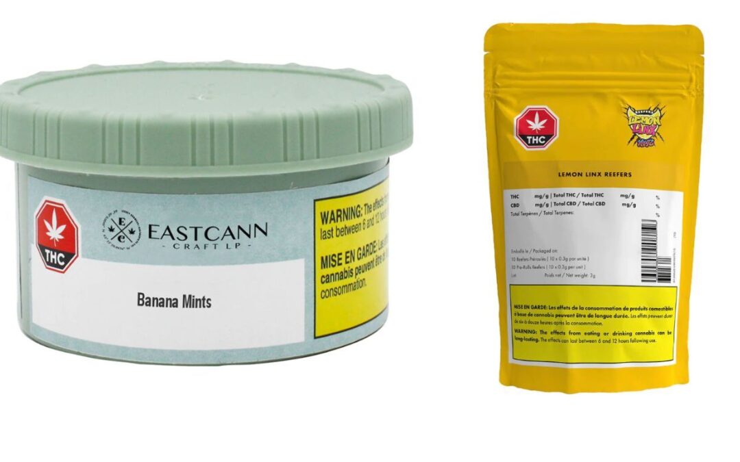 OCS issues recall for two cannabis products for incorrect THC