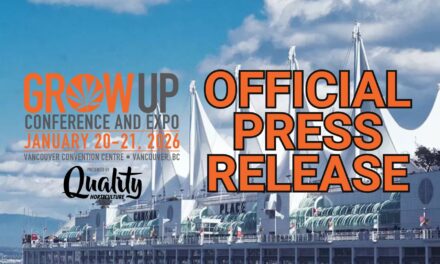 Grow Up Vancouver Builds Opportunities for the Cannabis Community