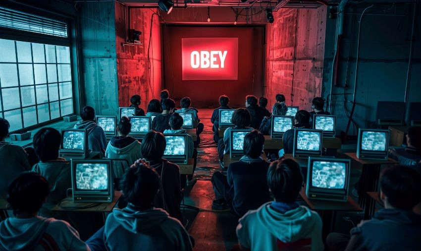 Censorship and the Death of Freedom