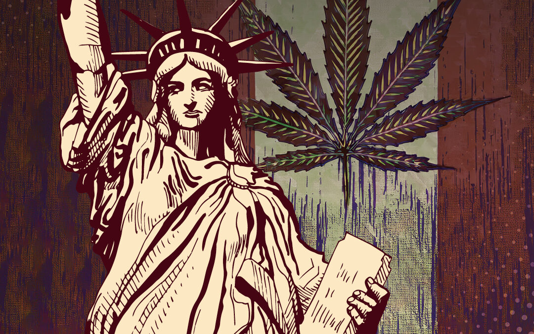 From the Editor: Between the poles and on the verge of change