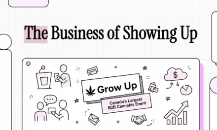 The Business of Showing Up