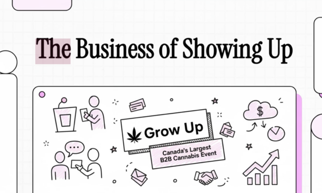 The Business of Showing Up