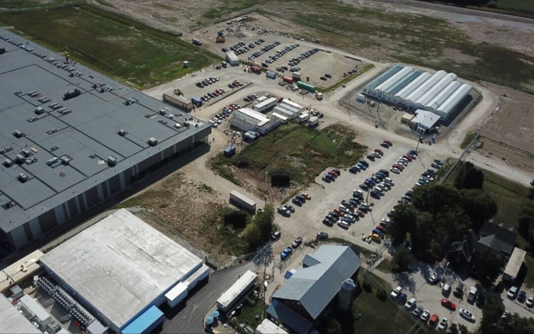 Cronos enters into deal to sell, leaseback Peace Naturals Campus