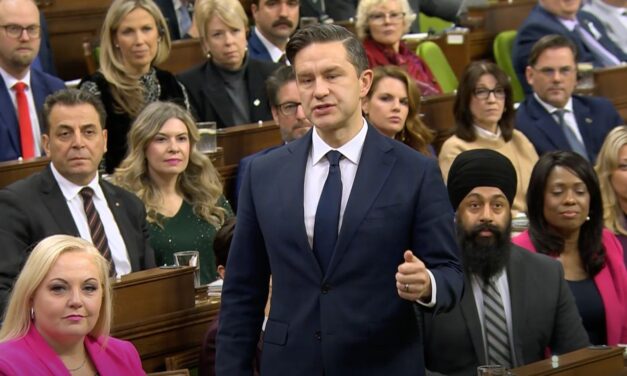 Trudeau, Poilievre trade barbs in QP over cannabis legalization