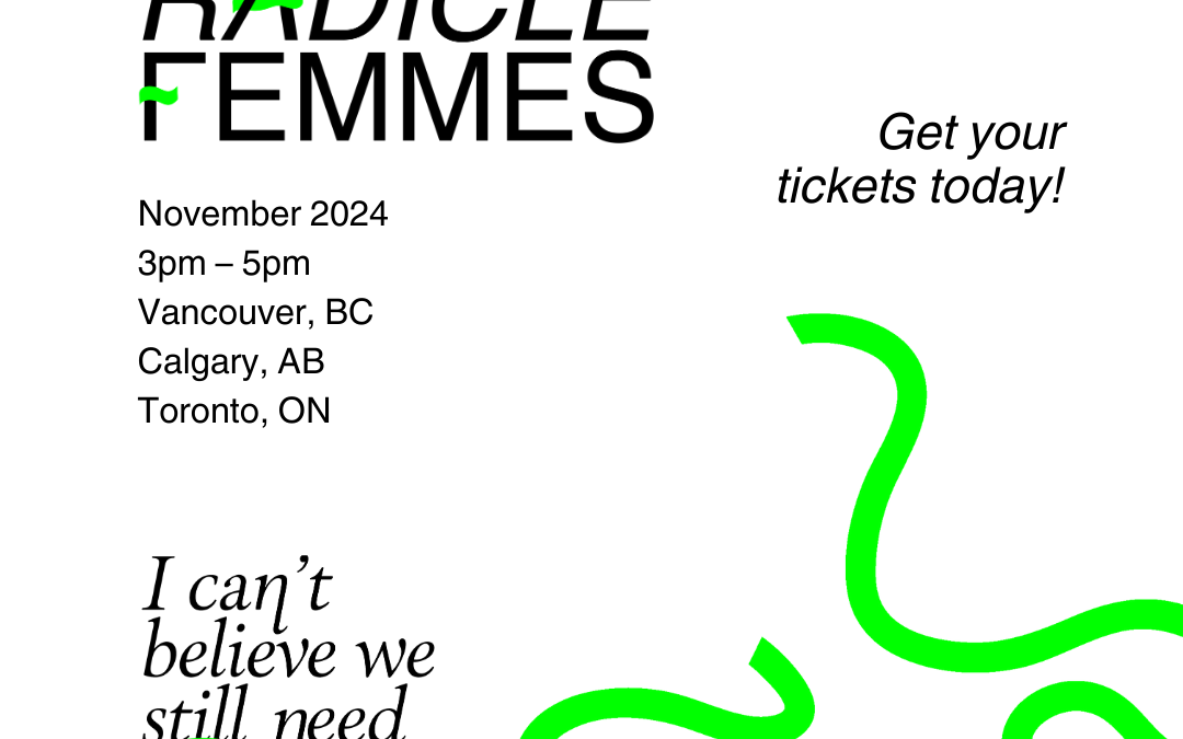 Celebrate Women in Weed with Radicle Femmes