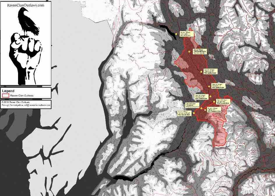 BC First Nation files lawsuit against group it says is using its land to grow and sell cannabis without licence