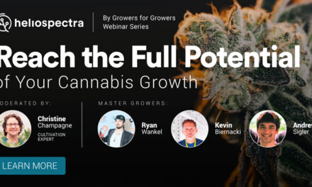 Webinar Series: Reach the Full Potential of Your Cannabis Growth Through Proven Strategies