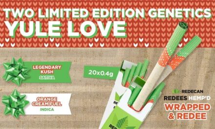 Redecan Cannabis Launches New Limited-Edition Genetics and Expands Signature ‘Wrapped & Redee’ Pre-roll Line