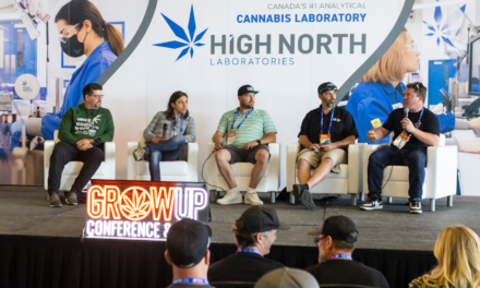 High North Laboratories Joins Grow Up in Toronto as our Main Stage Sponsor