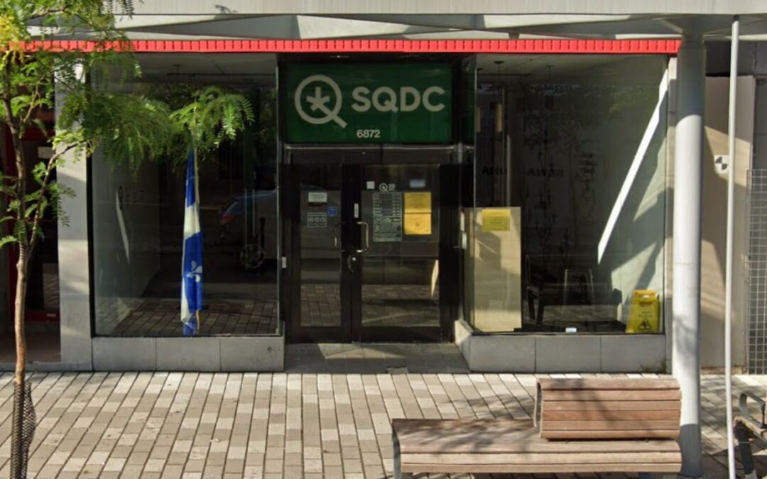 Quebec closing cannabis store in Montreal