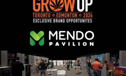 Mendo Pavilion to Launch at GrowUp