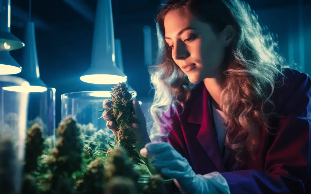 Selection of Best Scientific Publication on Cannabis_August 2023