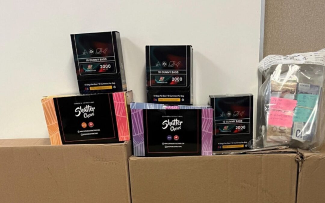 NL RCMP seize cannabis, cigarettes, cash