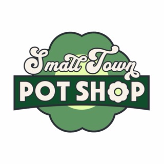 Small Town Pot Shop