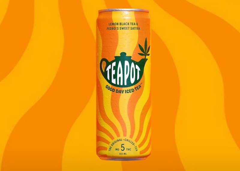 TeaPot Launches Two New Summer Flavours