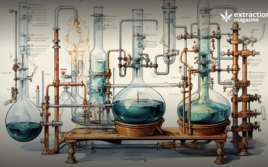 The Differences Between Simple And Fractional Distillation