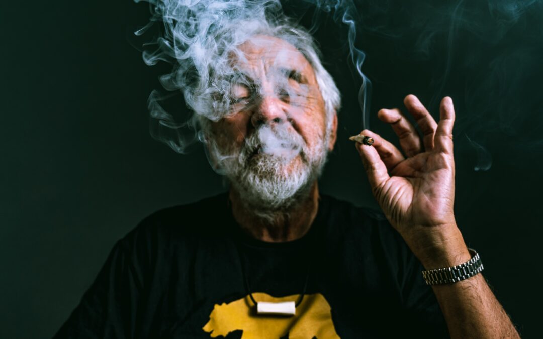 Grow Up Announces Tommy Chong as a Speaker and Recipient of the Legends of Cannabis Award