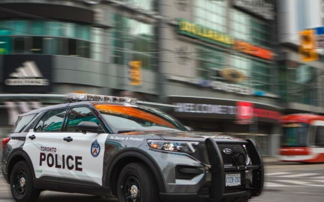 Toronto police arrest man connected to cannabis store robberies