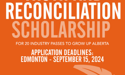 Truth and Reconciliation Scholarship Application 2024