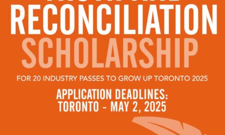 Truth and Reconciliation Scholarship Application 2025