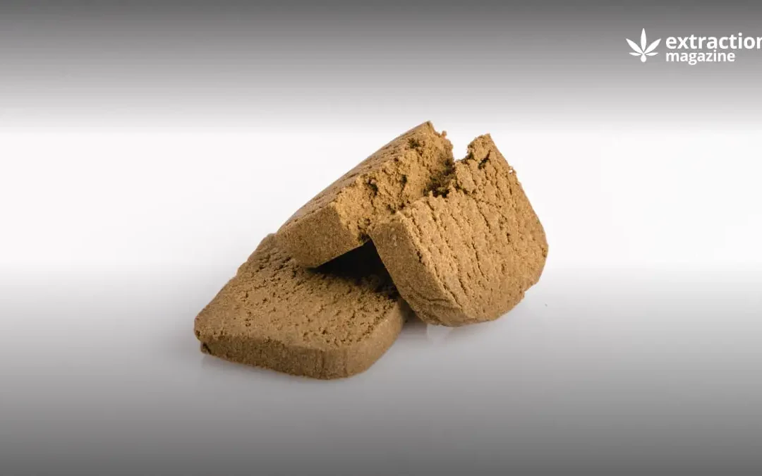 Using Ultrasonic Waves to Make Hashish and Other Concentrates