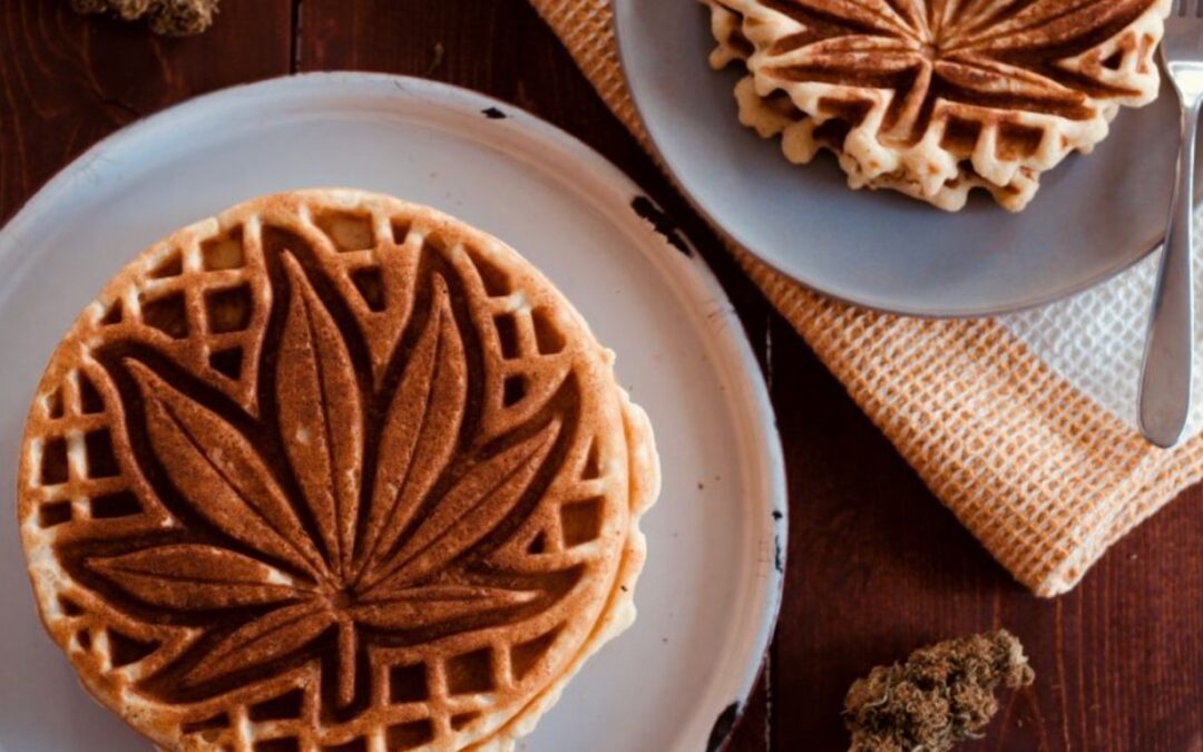 Canadian sentenced to 30 months in US for smuggling cannabis disguised as waffles