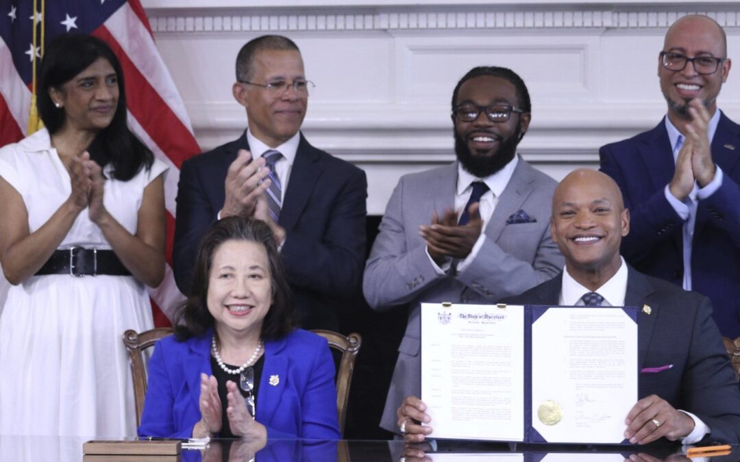 Tens of thousands of Marylanders receive pardons for marijuana convictions