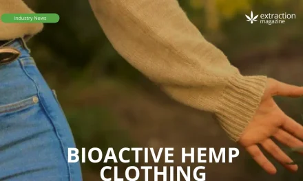 Bioactive Hemp Clothing