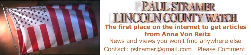 Paul Stramer - Lincoln County Watch