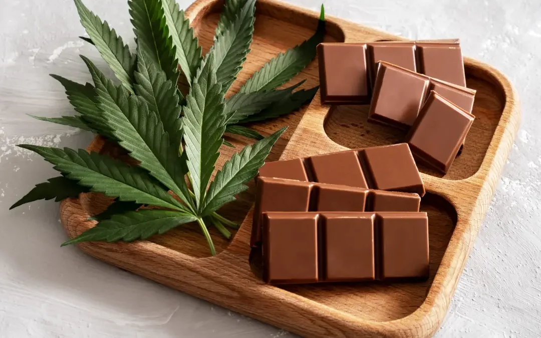 Chocolate, Cannabis, And The Human Brain
