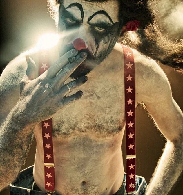 Heyoka as Archetype: The Art of Infinite Mask Wearing