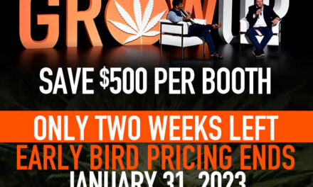 Early bird pricing ends in 2 weeks