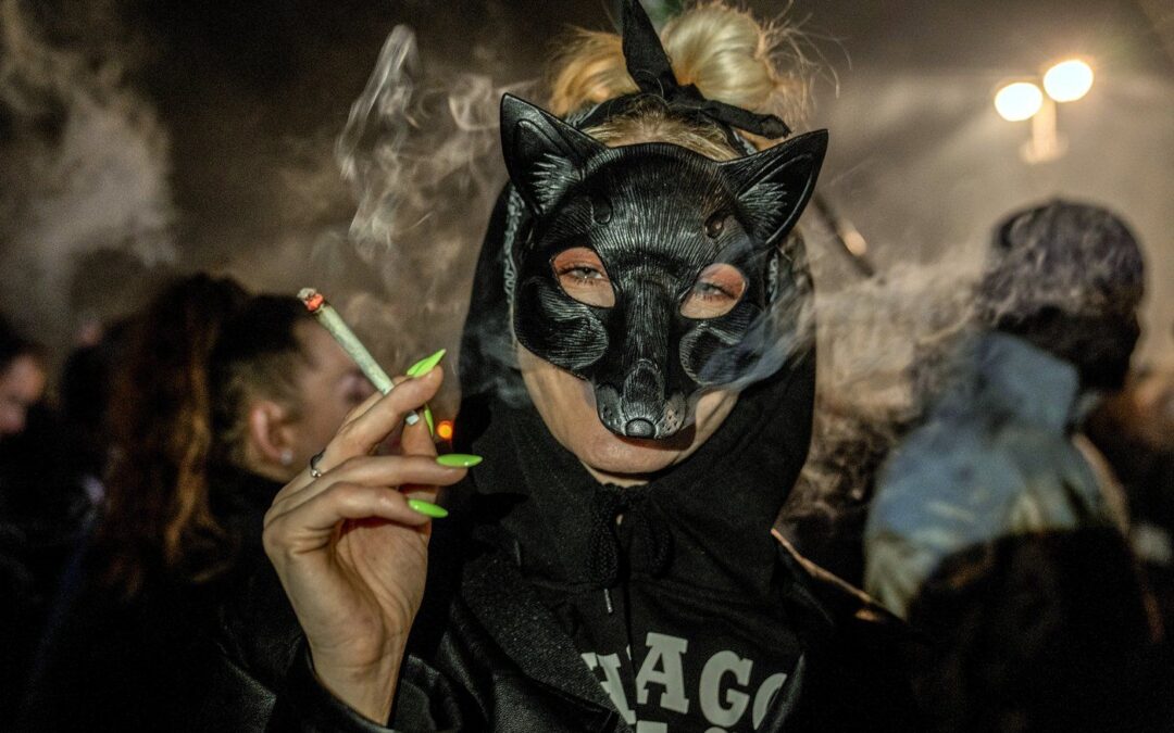 Germany has legalized possession of small amounts of cannabis. But the buzz may not last