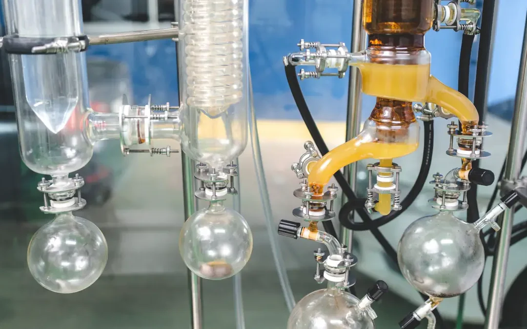 Fractional Distillation Apparatus