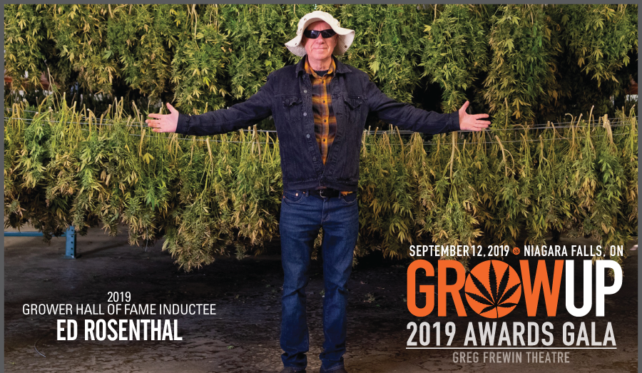 Grow Up Conference & Expo Announces 2019 Grow Up Awards Nominees