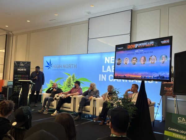 Cultivation Takes Centre Stage at Grow Up Toronto, 2024