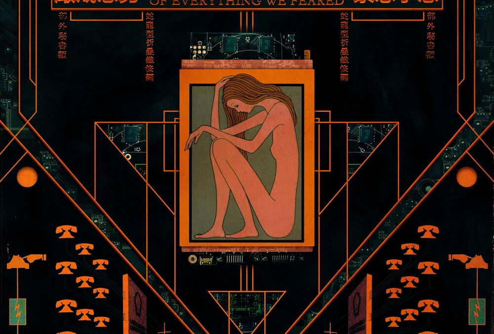 The Automated Internet, the Conspiratorial Internet, and the Reconquista of the Real