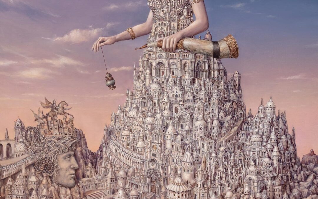 Monopoly on Knowledge: The Era of Epistemic Security