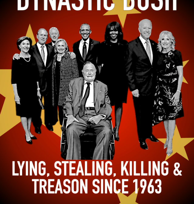 Identity Crisis and Overthrow – It’s All the Same People