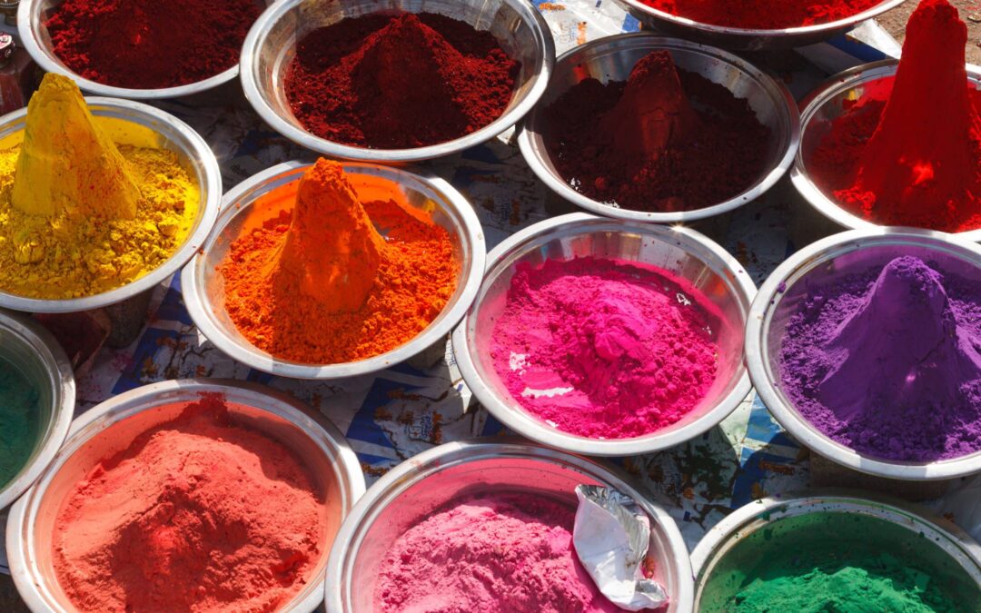 Exploring the World of Synthetic vs. Natural Colorants
