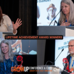 Grow Up Vancouver 2026 Honours Lifetime Achievement Award Recipients