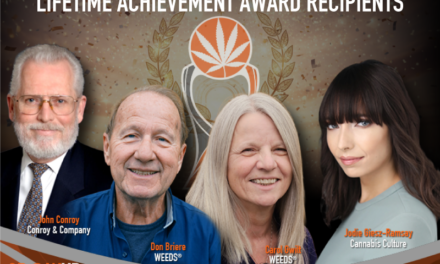 2026 Lifetime Achievement Award Recipients Announced