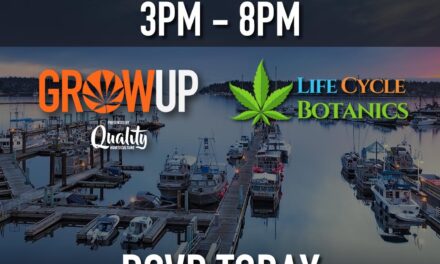 Grow Up and Life Cycle Botanics Mixer