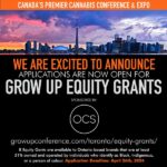 Grow Up Equity Grants Sponsored by OCS