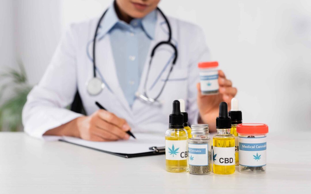 The Differences of Cannabis Administration Methods