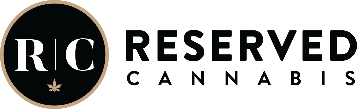 Reserved Cannabis Guelph