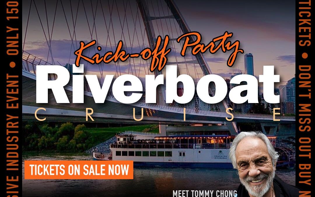 Riverboat Kick Off Party