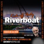 Riverboat Kick Off Party