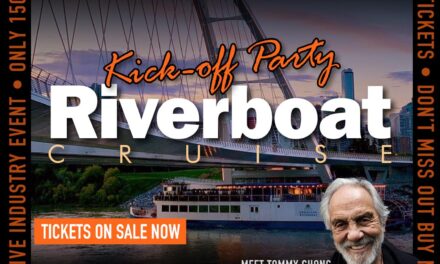 Riverboat Kick Off Party