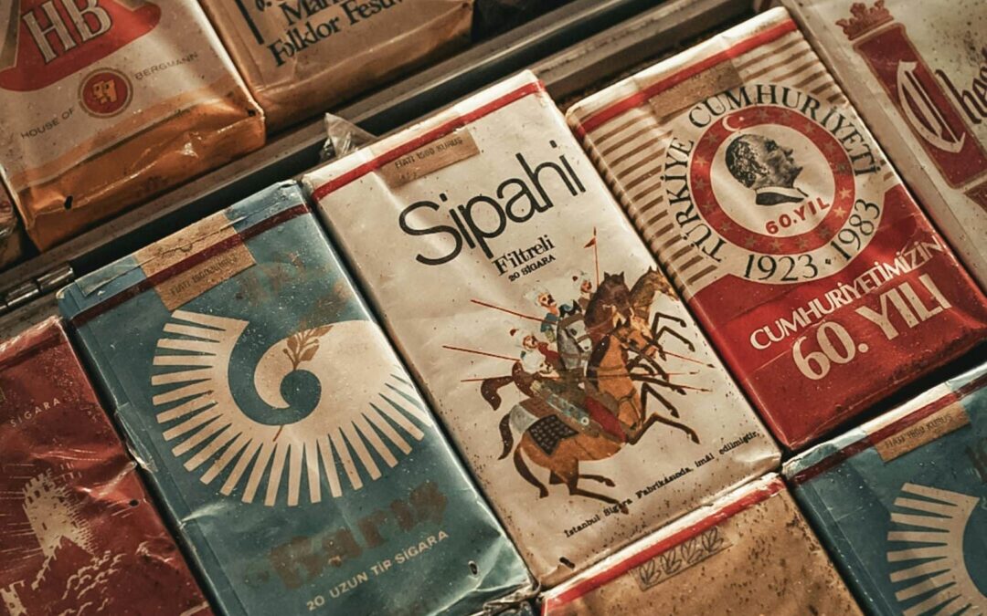 The History of Rolling Papers